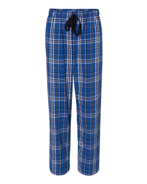 Boxercraft - Flannel Pants With Pockets - F20 (More Color 2)