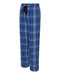 Boxercraft - Flannel Pants With Pockets - F20 (More Color 2)