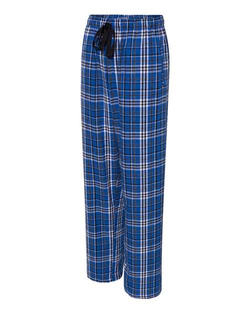 Boxercraft - Flannel Pants With Pockets - F20 (More Color 2)