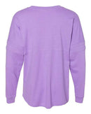 Boxercraft - Women's Jersey Pom Pom Long Sleeve T-Shirt - T14