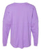 Boxercraft - Women's Jersey Pom Pom Long Sleeve T-Shirt - T14