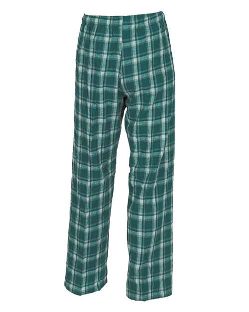 Boxercraft - Flannel Pants With Pockets - F20