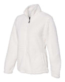 Boxercraft - Women’s Sherpa Full-Zip Jacket - Q12