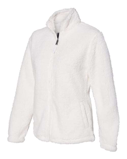 Boxercraft - Women’s Sherpa Full-Zip Jacket - Q12