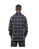 Burnside - Yarn-Dyed Long Sleeve Flannel Shirt - 8210 (More Color)