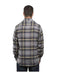 Burnside - Yarn-Dyed Long Sleeve Flannel Shirt - 8210 (More Color)