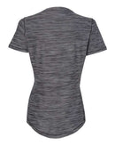 Adidas - Women's Mèlange Tech V-Neck T-Shirt - A373