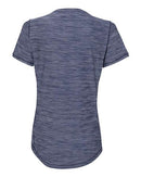 Adidas - Women's Mèlange Tech V-Neck T-Shirt - A373