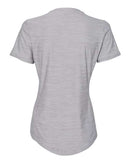 Adidas - Women's Mèlange Tech V-Neck T-Shirt - A373