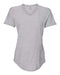 Adidas - Women's Mèlange Tech V-Neck T-Shirt - A373