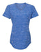 Adidas - Women's Mèlange Tech V-Neck T-Shirt - A373