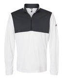 Adidas - Lightweight Quarter-Zip Pullover - A280