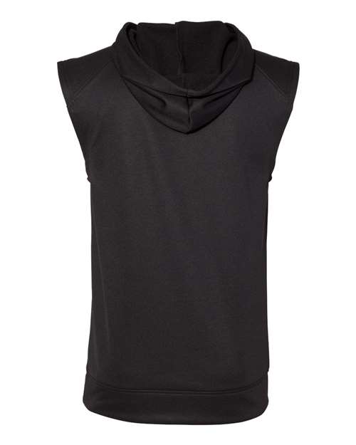 Badger - Performance Fleece Sleeveless Hooded Sweatshirt - 1430