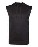 Badger - Performance Fleece Sleeveless Hooded Sweatshirt - 1430