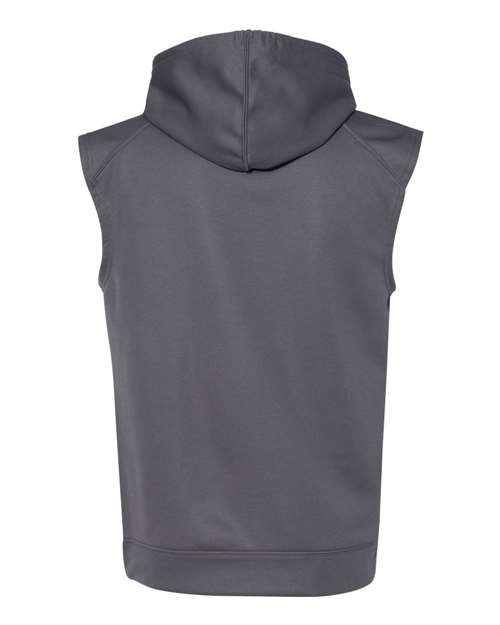 Badger - Performance Fleece Sleeveless Hooded Sweatshirt - 1430