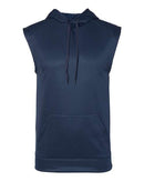 Badger - Performance Fleece Sleeveless Hooded Sweatshirt - 1430