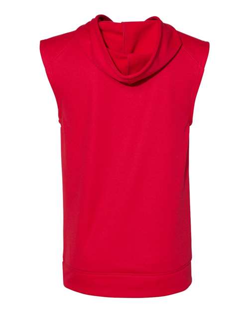 Badger - Performance Fleece Sleeveless Hooded Sweatshirt - 1430