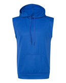 Badger - Performance Fleece Sleeveless Hooded Sweatshirt - 1430