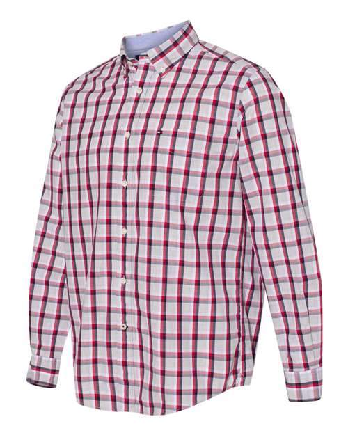 Tommy Hilfiger - Plaid Shirt - 13H1860