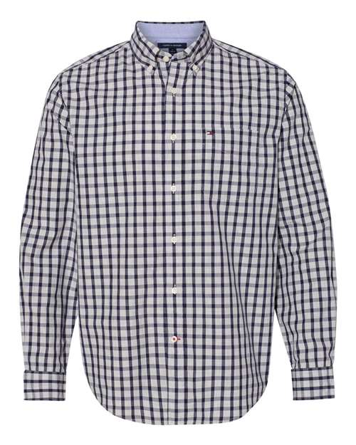 Tommy Hilfiger - Plaid Shirt - 13H1860