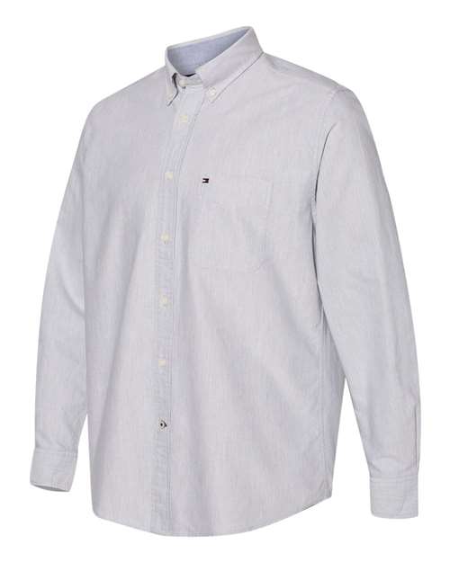 Tommy Hilfiger - New England Solid Oxford Shirt - 13H1864