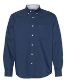 Tommy Hilfiger - New England Solid Oxford Shirt - 13H1864