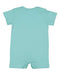 Rabbit Skins - Infant Premium Jersey T-Romper - 4486