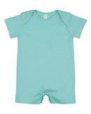 Rabbit Skins - Infant Premium Jersey T-Romper - 4486