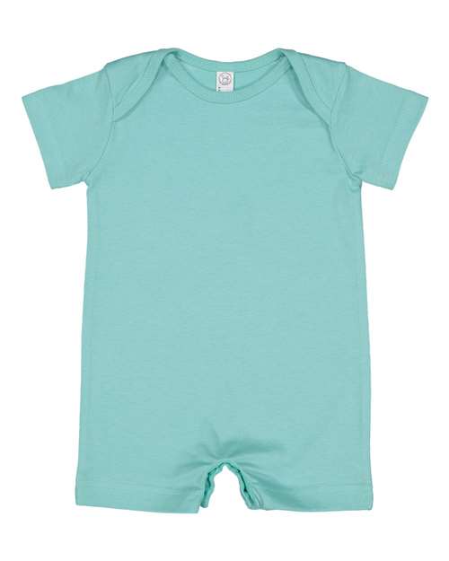 Rabbit Skins - Infant Premium Jersey T-Romper - 4486