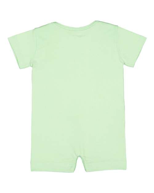 Rabbit Skins - Infant Premium Jersey T-Romper - 4486