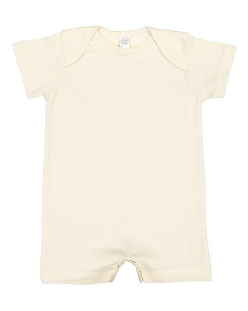 Rabbit Skins - Infant Premium Jersey T-Romper - 4486