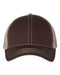 Mega Cap - Twill-Front Trucker Cap - 7641