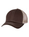 Mega Cap - Twill-Front Trucker Cap - 7641