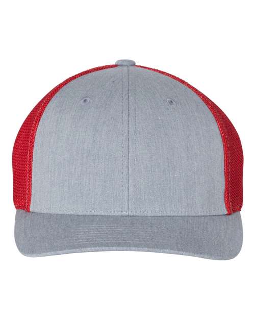 Richardson - Fitted Trucker with R-Flex Cap - 110