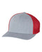 Richardson - Fitted Trucker with R-Flex Cap - 110