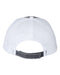 Mega Cap - Twill-Front Trucker Cap - 7641