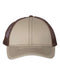 Mega Cap - Twill-Front Trucker Cap - 7641