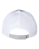 Mega Cap - Twill-Front Trucker Cap - 7641