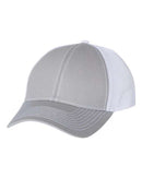 Mega Cap - Twill-Front Trucker Cap - 7641