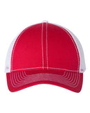 Mega Cap - Twill-Front Trucker Cap - 7641