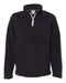 J. America - Women’s Epic Sherpa Quarter-Zip Pullover - 8451