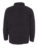 J. America - Sherpa Quarter-Zip Pullover - 8454