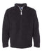 J. America - Sherpa Quarter-Zip Pullover - 8454