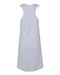 LAT - Women's Fine Jersey Racerback Tank Dress - 3523