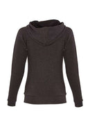 Next Level - Women's PCH Raglan Zip Hoodie - 9603