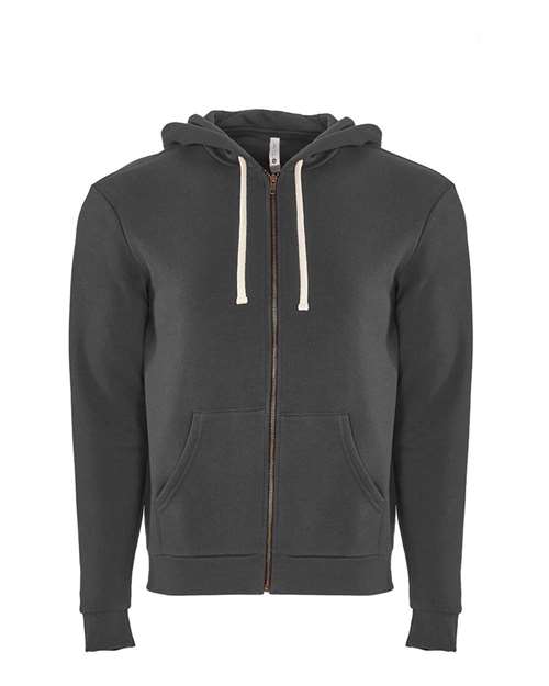 Next Level - Unisex Zip Hoodie - 9602