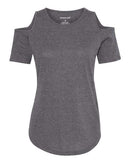 Boxercraft - Women's Cold Shoulder T-Shirt - T32