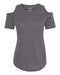 Boxercraft - Women's Cold Shoulder T-Shirt - T32