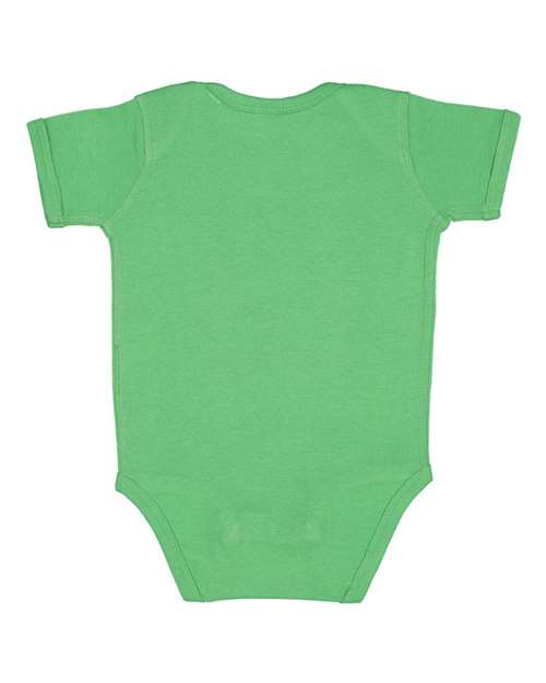 Rabbit Skins - Infant Baby Rib Bodysuit - 4400 (More Color)