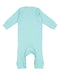 Rabbit Skins - Infant Long Legged Baby Rib Bodysuit - 4412